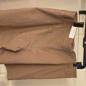 Chico's Classic Khaki Chinos shorts